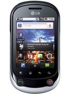 LG Optimus Chat aksesuarlar